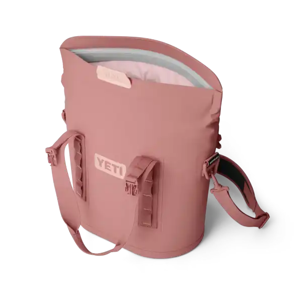 Hopper M15 Cooler • Soft Cooler • Sandstone Pink