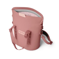 Hopper M15 Cooler • Soft Cooler • Sandstone Pink