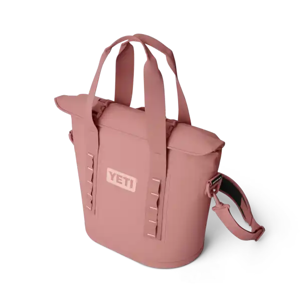 Hopper M15 Cooler • Soft Cooler • Sandstone Pink