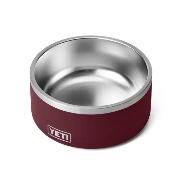 Boomer 8 Dog Bowl