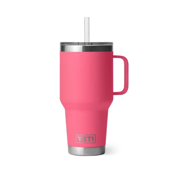 Rambler® 35oz Mug with Straw Lid