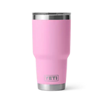 Rambler® 30oz Tumbler + Magslide Lid • Power Pink