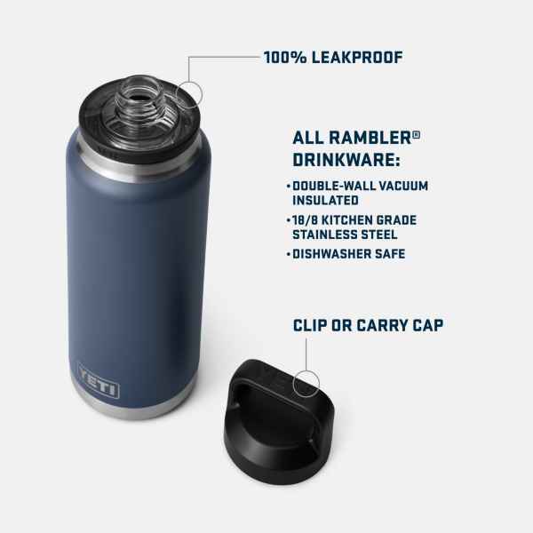 Fall Limited Edition | Rambler® 36oz Bottle + Chug Cap