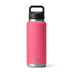 Rambler® 36oz Bottle + Chug Cap • Tropical Pink