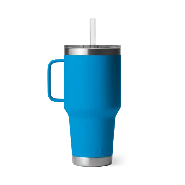 Big Wave Collection | Rambler® 35oz Mug with Straw Lid