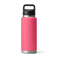 Rambler® 36oz Bottle + Chug Cap • Tropical Pink