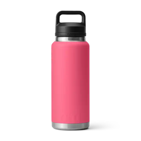 Rambler® 36oz Bottle + Chug Cap • Tropical Pink