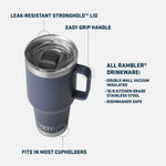 SEASONAL | Rambler® 30oz Travel Mug