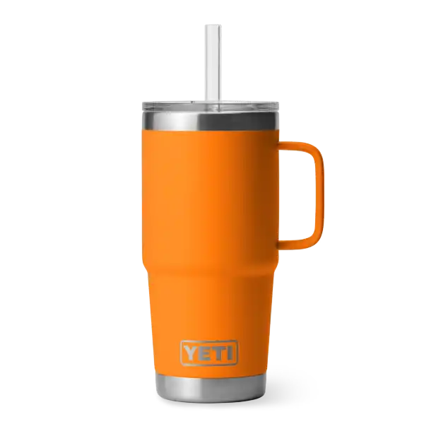 Agave Collection | Rambler® 25oz Mug with Straw Lid