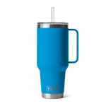 Big Wave Blue| Rambler® 42oz Straw Mug