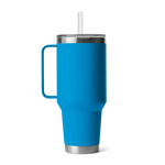 Big Wave Blue| Rambler® 42oz Straw Mug