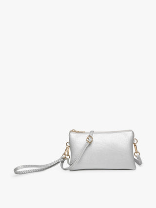 Riley • Wristlet Crossbody 1