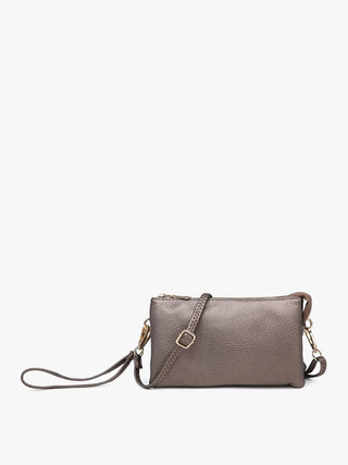 Riley • Wristlet Crossbody 1