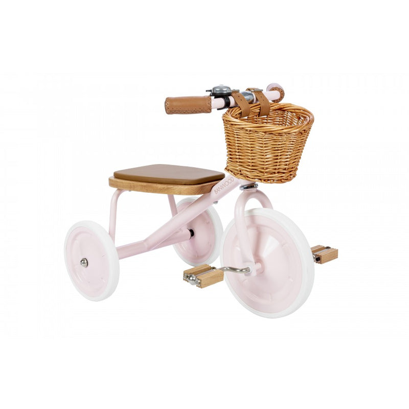 Trike Vintage Banwood • Pink