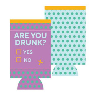 Slim Can Sleeve • Are You Drunk