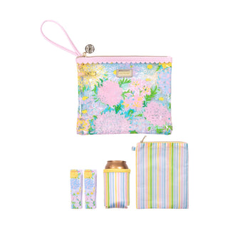 Beach Day Pouch • Lilly Garden Home