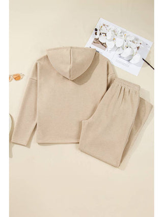 Take Me Anywhere Corduroy Set • Jet Stream