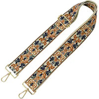 Boho Adjustable Guitar Strap