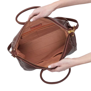 Sheila • Large Satchel