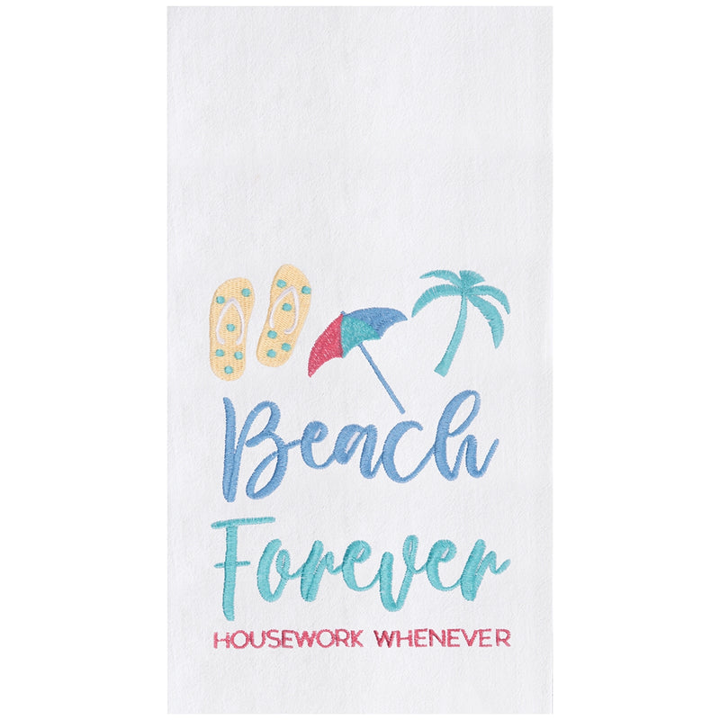 Beach Forever Towel