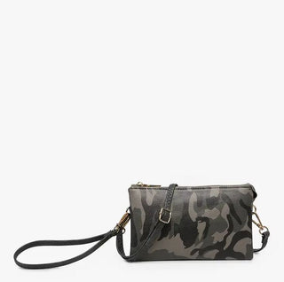 Riley • Wristlet Crossbody 1