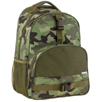 All Over Print Backpack • Camo