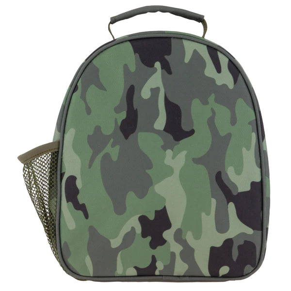 All Over Print Lunchbox • Camo