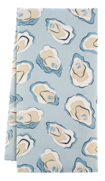 Oyster Tea Towel