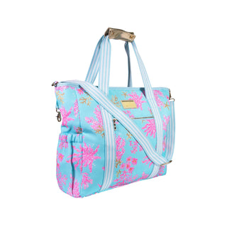 Cooler Bag • Royal Coral