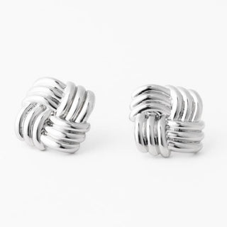 Dallas Earring • Silver