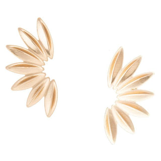 Livia Earring • Gold