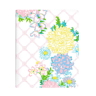 Concealed Spiral Mini Notebook • Lilly Home Garden