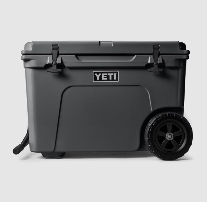 Tundra® Haul Hard Cooler • Charcoal