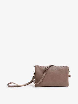 Riley • Wristlet Crossbody 1