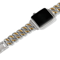 Coconut Groove Watch Band