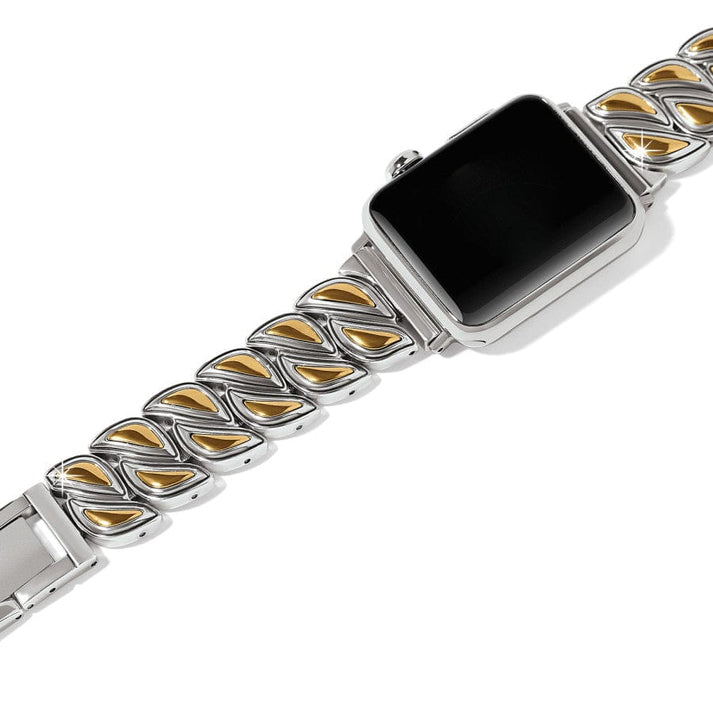 Coconut Groove Watch Band