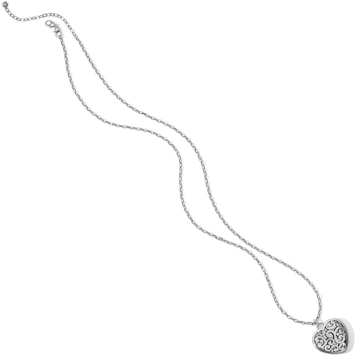 Contempo Convertible Locket Necklace