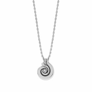 Contempo Moda Petite Necklace • Silver