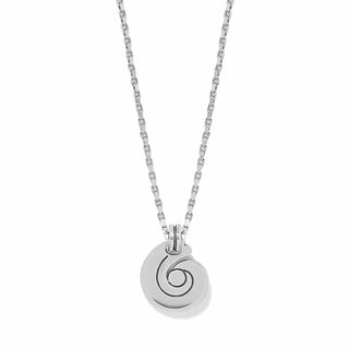Contempo Moda Petite Necklace • Silver