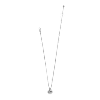 Contempo Moda Petite Necklace • Silver