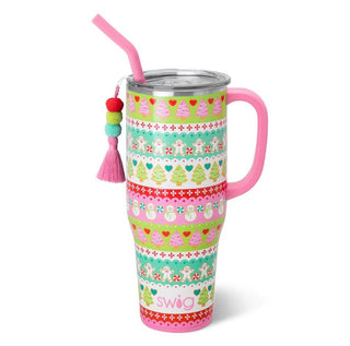 Swig Life™ 40oz Mega Mug • Christmas