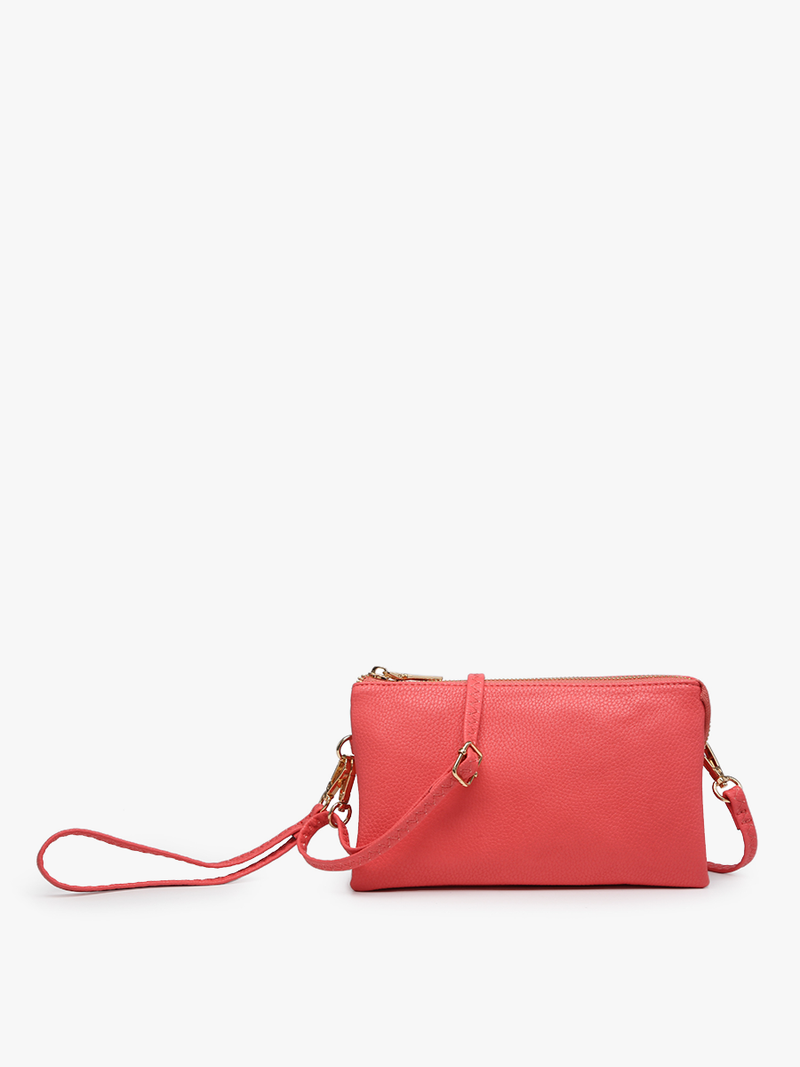 Riley • Wristlet Crossbody