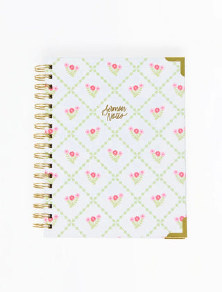 Sermon Notes • Cottage Trellis