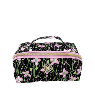 Curio Pouch • Blushing Blooms