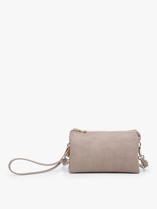 Riley • Wristlet Crossbody 1