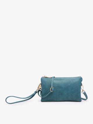 Riley • Wristlet Crossbody 1