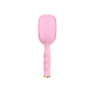 Detangler Hair Brush for Medium Hair • Bubblegum Pink