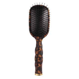 Detangler Brush for Medium Hair • Tortoise