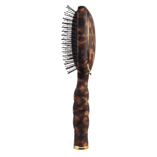 Detangler Brush for Medium Hair • Tortoise
