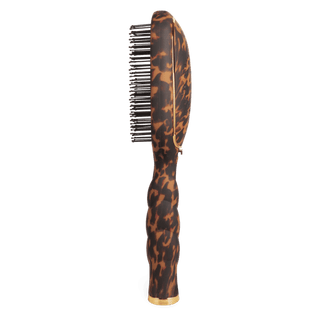 Detangler Brush for Thick Hair • Tortoise